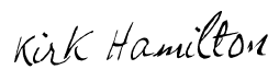 signature 3 Kirk Hamilton
